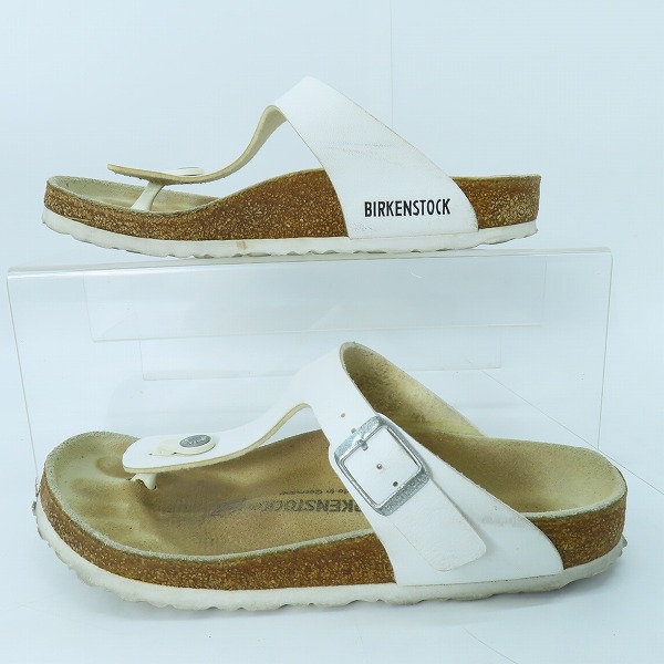 実際に弊社で買取させて頂いたBIRKENSTOCK/ビルケンシュトック サンダル/24の画像 3枚目