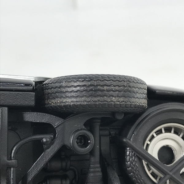 実際に弊社で買取させて頂いたFRANKLIN MINT/フランクリンミント 1/24 1992 ロールスロイス コーニッシュIV/ミニカーの画像 8枚目