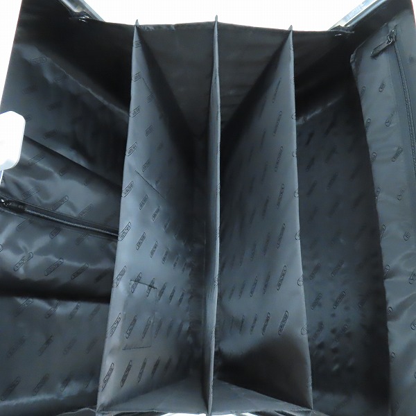 実際に弊社で買取させて頂いたRIMOWA/リモワ TOPAS/トパーズ BUSINESS TROLLEY/ビジネス トローリー 4輪 920.40.00.4 29Lの画像 5枚目