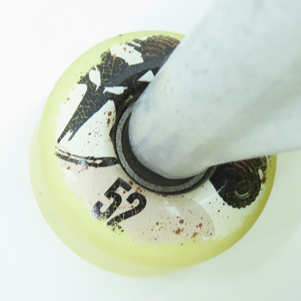 実際に弊社で買取させて頂いたTHE KILLING FLOOR/キリングフロアー スケートボード/スケボー コンプリートデッキの画像 7枚目