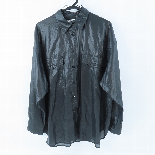 実際に弊社で買取させて頂いたBEAUTY&YOUTH UNITED ARROWS/ユナイテッドアローズ 長袖シャツ/ポリエステル 1611-162-2306