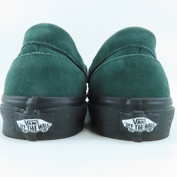 実際に弊社で買取させて頂いたVANS×Arihara Miyuki/バンズ×在原みゆ紀  LOAFER/ローファー 673333-0001/26の画像 1枚目