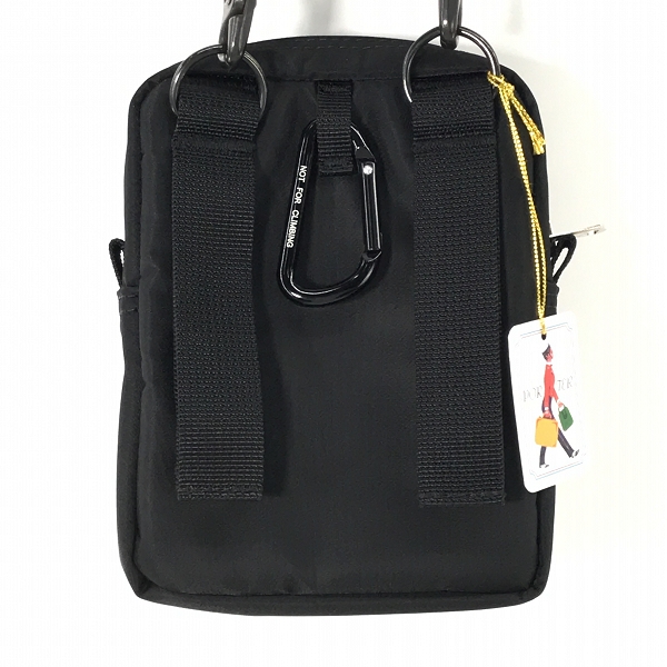 実際に弊社で買取させて頂いた【未使用】PORTER/ポーター L-fine/エルファイン ミニショルダーバッグ 383-06694の画像 1枚目