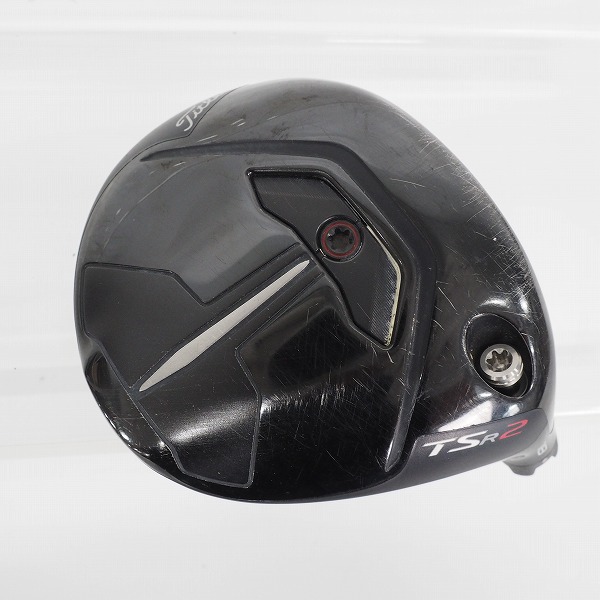 実際に弊社で買取させて頂いた【ヘッドのみ】Titleist/タイトリスト TSR2 フェアウェイウッド 5w/18°
