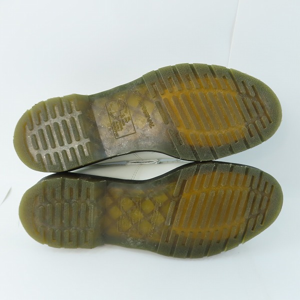 実際に弊社で買取させて頂いたDr.Martens/ドクターマーチン ADRIAN YS タッセルローファー 22209001/UK8の画像 2枚目