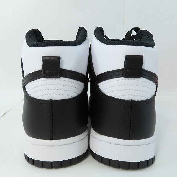 実際に弊社で買取させて頂いたNIKE/ナイキ DUNK HIGH RETRO Championship White ダンク DD1399-105/28の画像 1枚目
