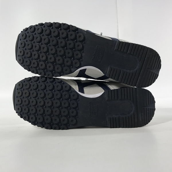 実際に弊社で買取させて頂いたONITSUKA TIGER/オニツカタイガー ALVARADO スニーカー 1183A507/26.5の画像 2枚目