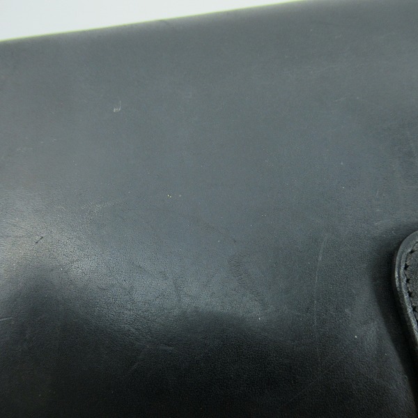 実際に弊社で買取させて頂いたMARNI/マルニ 折りたたみ 長財布/ウォレットの画像 9枚目