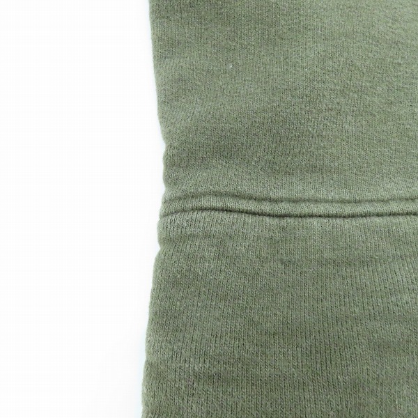 実際に弊社で買取させて頂いたBALMAIN/バルマン バイカースウェットパンツ J660B203/Mの画像 9枚目