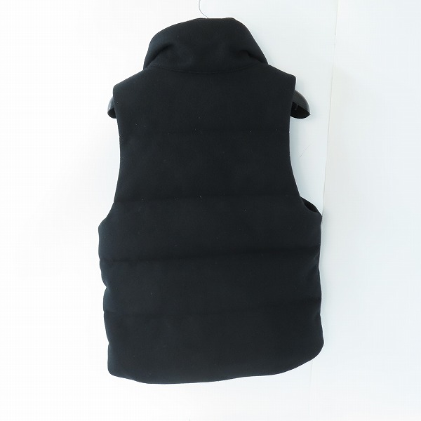 実際に弊社で買取させて頂いたAG by EXPERIMENT/エージーバイエクスペリメント ダウンベスト/46の画像 1枚目