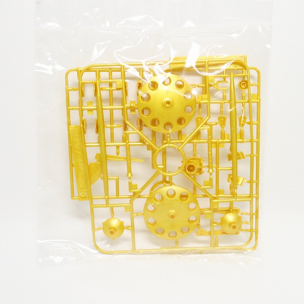 実際に弊社で買取させて頂いた【未組立】BANDAI/バンダイ HG 1/144 R・ギャギャの画像 4枚目