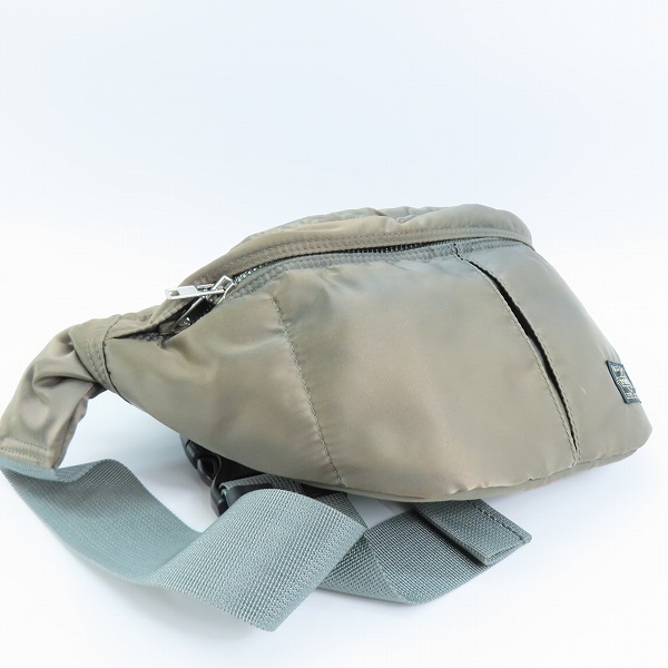 実際に弊社で買取させて頂いたPORTER/ポーター TANKER WAIST BAG タンカー ウエストバッグ の画像 2枚目