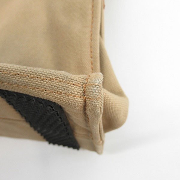 実際に弊社で買取させて頂いたFelisi/フェリージ キャンバス トートバッグ 9882の画像 8枚目