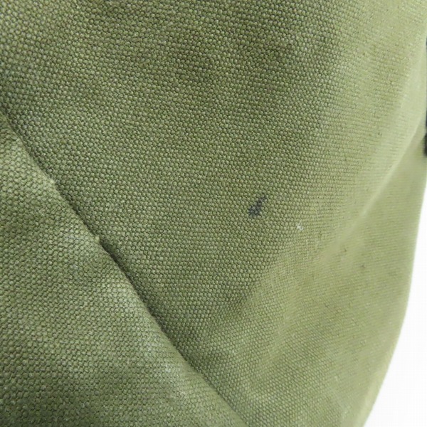 実際に弊社で買取させて頂いたA BATHING APE/アベイシングエイプ ボストンバッグの画像 8枚目