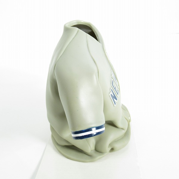 実際に弊社で買取させて頂いたTopps/トップス 1999 Jersey Topps INAUGURAL EDITION DEREK JETER/デレク・ジーター ジャージ フィギュア/ヤンキースの画像 4枚目