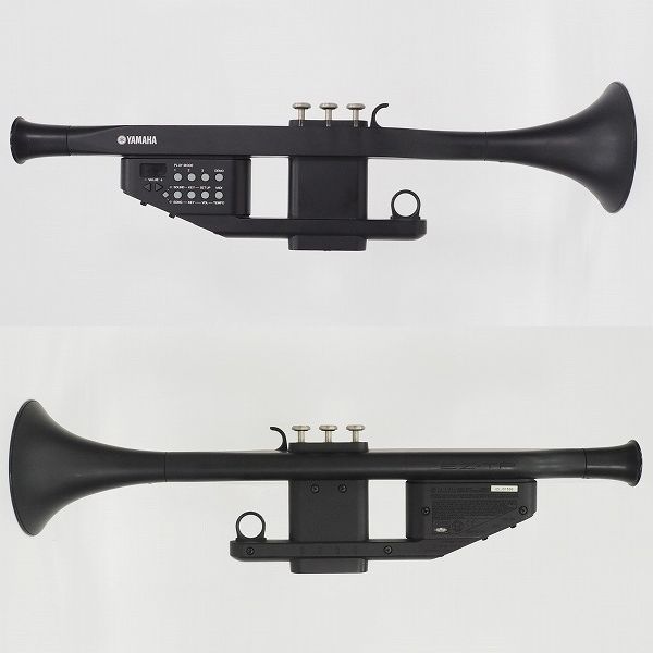 実際に弊社で買取させて頂いたYAMAHA/ヤマハ EZ-TP イージートランペット 電子トランペット ACアダプター・ソフトケース付【簡易動作確認済】の画像 1枚目