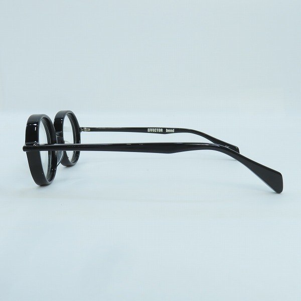 実際に弊社で買取させて頂いたEFFECTOR/エフェクター bend 眼鏡/アイウェアの画像 1枚目
