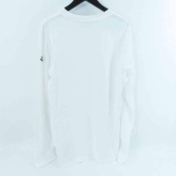 実際に弊社で買取させて頂いた【JPタグ】MONCLER/モンクレール 長袖Tシャツ I20918D00016 8390T/Mの画像 1枚目