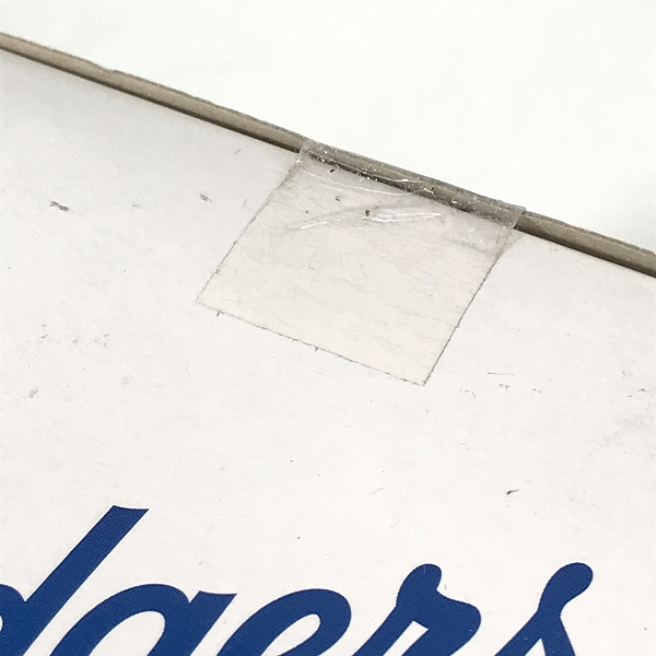 実際に弊社で買取させて頂いた【未開封】SANRIO/サンリオ ロサンゼルス・ドジャース ハローキティ 2014 ボブルヘッドフィギュア/首振り人形の画像 6枚目