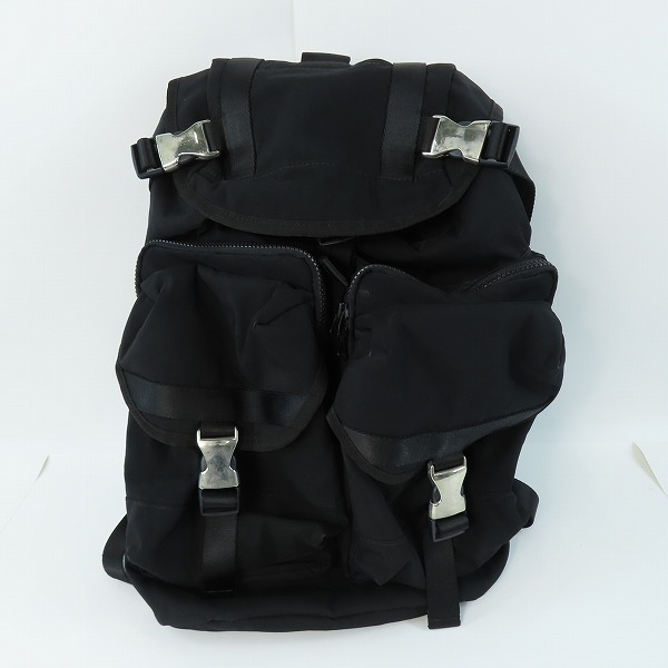 実際に弊社で買取させて頂いたLORINZA/ロリンザ バックパック/リュック