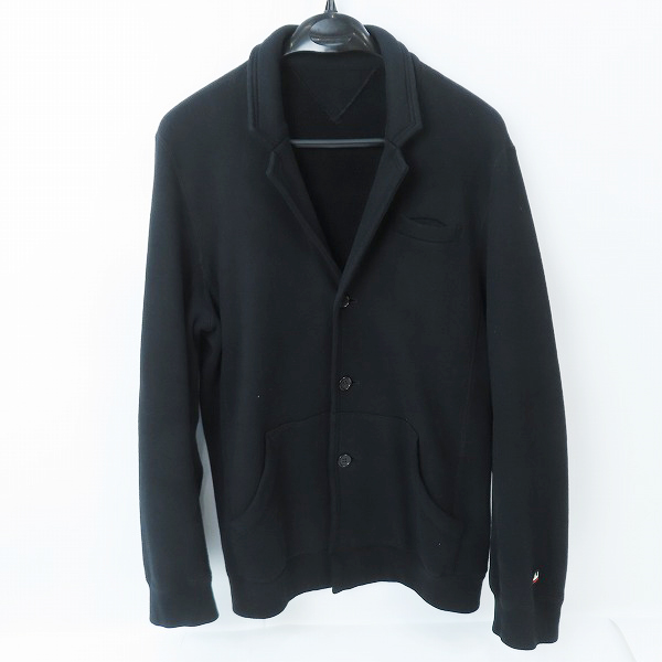 実際に弊社で買取させて頂いたUNDERCOVER/アンダーカバー 21AW ビキモウウラケジャケット UC2A4101/1