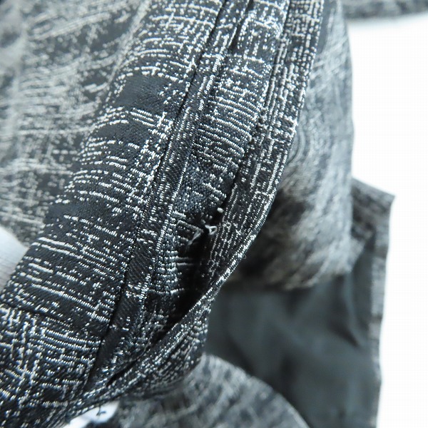 実際に弊社で買取させて頂いた【JPタグ】Dior HOMME/ディオールオム テーラードジャケット 5EH1021868 /44の画像 7枚目