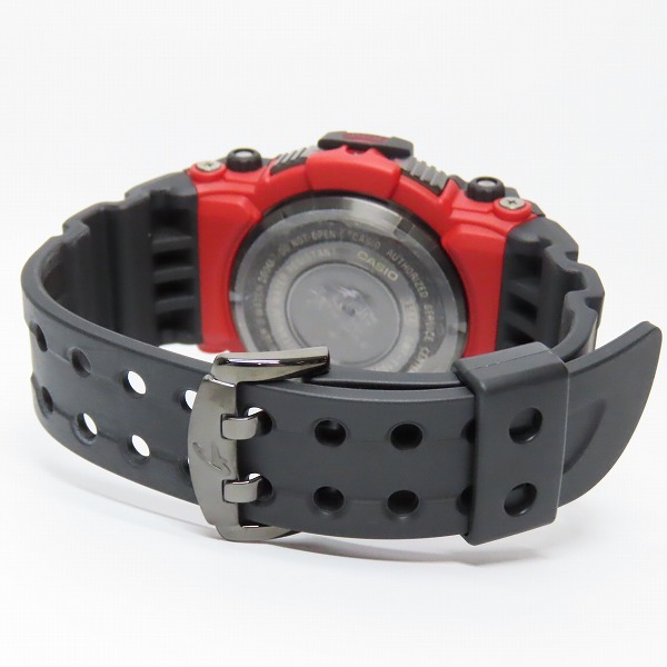 実際に弊社で買取させて頂いたG-SHOCK/Gショック FROGMAN/フロッグマン 2011年バーゼル 限定200個 腕時計 GWF-T1000BS-1JRの画像 3枚目