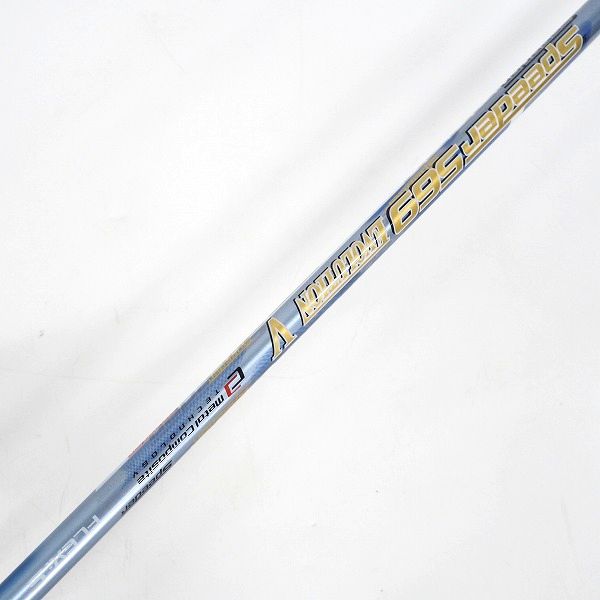 実際に弊社で買取させて頂いたCallaway/キャロウェイ EPIC FLASH STAR ドライバー 1w/10.5° Speeder 569 EVOLUTION Ⅴ FLEX:S ヘッドカバー付きの画像 7枚目