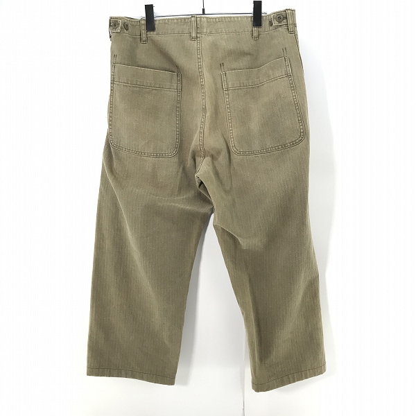 実際に弊社で買取させて頂いた TENDERLOIN/テンダーロイン DUCK PNT/ダックパンツ/Lの画像 1枚目