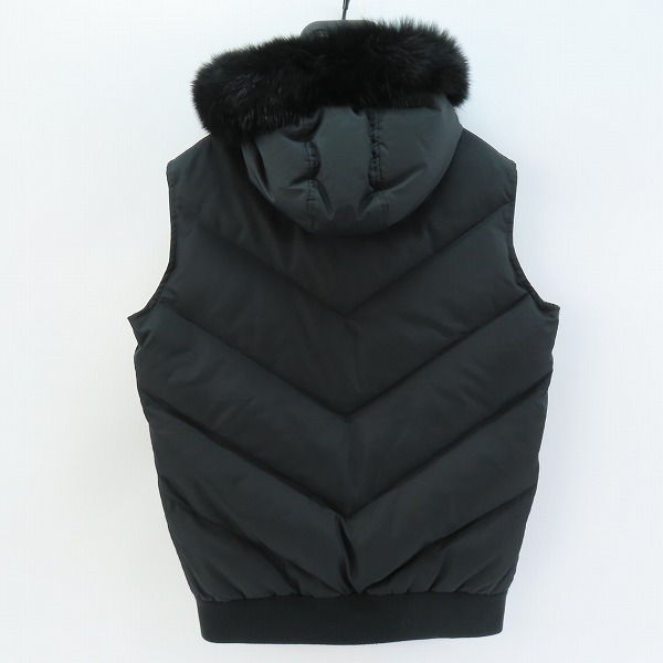 実際に弊社で買取させて頂いたPHENOMENON/フェノメノン ダウンベスト/Lの画像 1枚目