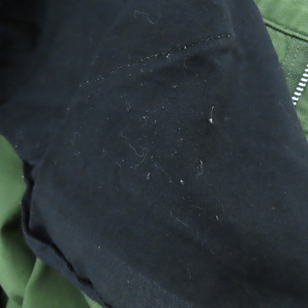 実際に弊社で買取させて頂いたglamb/グラム Fillipo wide/フィリポワイド サルエルパンツ GB17SP/P13 /2の画像 6枚目