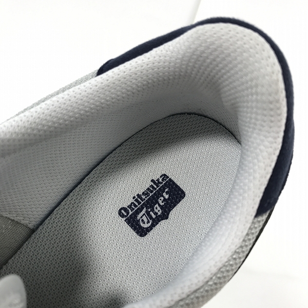 実際に弊社で買取させて頂いたONITSUKA TIGER/オニツカタイガー ALVARADO スニーカー 1183A507/26.5の画像 4枚目