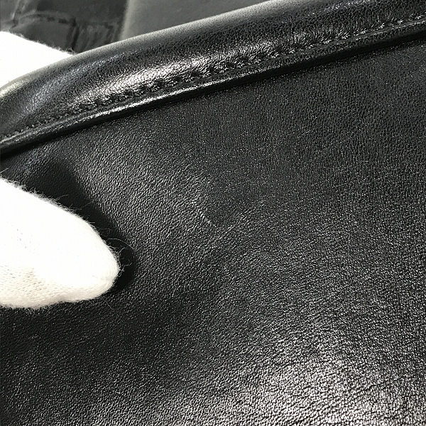 実際に弊社で買取させて頂いたaniary/アニアリ レザー リュックサック/バックパックの画像 6枚目