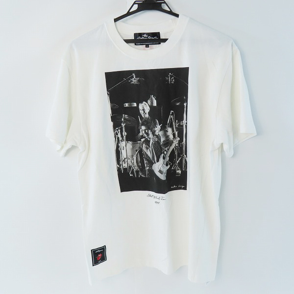 実際に弊社で買取させて頂いたglamb/グラム×THE ROLLING STONES/ザ・ローリング・ストーンズ Keith & Charlie T / キース＆チャーリーＴGB0124/RS04/M