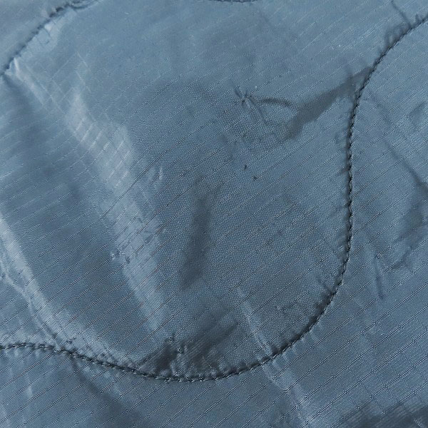 実際に弊社で買取させて頂いたWTAPS/ダブルタップス 19AW WLS JACKET RIPSTOP/ジャケット リップストップ 192TQDT-JKM04/3の画像 6枚目