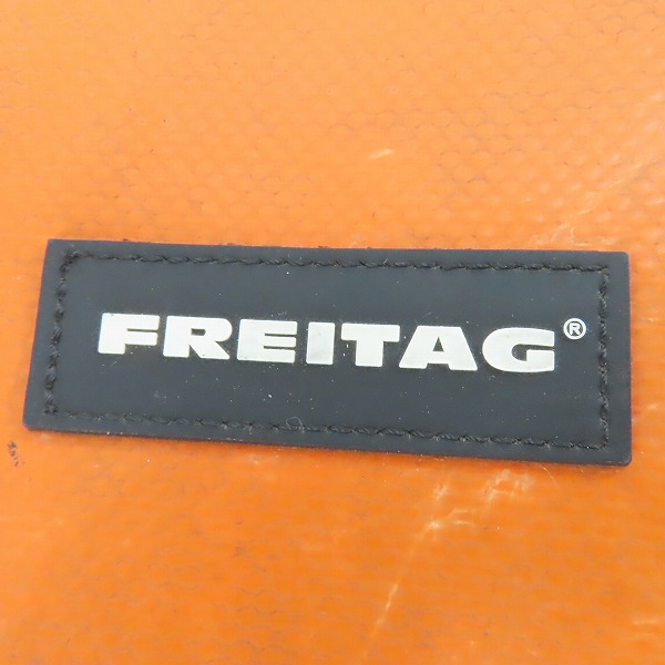実際に弊社で買取させて頂いたFREITAG/フライターグ F91 PRITCHETT/プリチェット トートバッグの画像 4枚目
