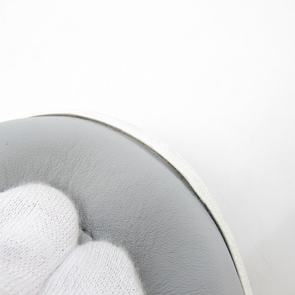 実際に弊社で買取させて頂いたDIOR/ディオール B57 MID TOP CALF DO JACQUARD ミッドトップ スニーカー/41の画像 7枚目