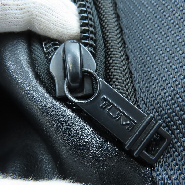 実際に弊社で買取させて頂いたTUMI/トゥミ ALPHA BRAVO/アルファブラボー 232400Dの画像 6枚目