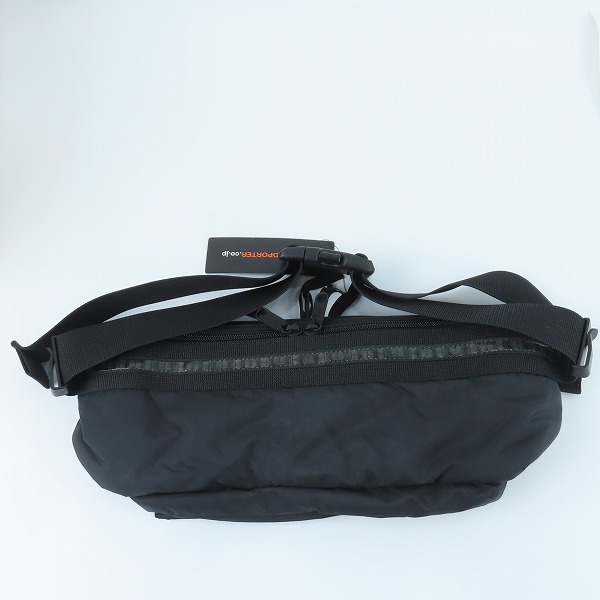 実際に弊社で買取させて頂いた【未使用】HEADPORTER/ヘッドポーター BLACK BEAUTY HIP BAG ウエストポーチ/バッグの画像 1枚目
