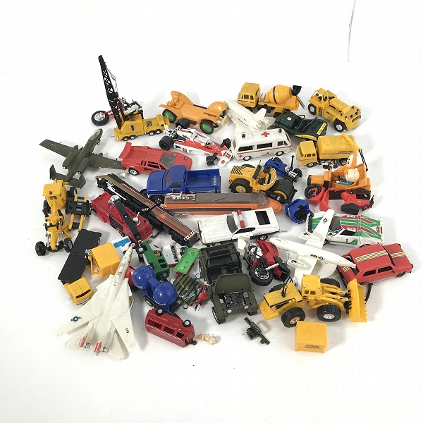 実際に弊社で買取させて頂いた【おまとめ】IMAI/イマイ/今井科学 他 ヴィンテージ プラモデル/ミニカー 等