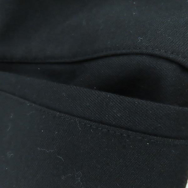 実際に弊社で買取させて頂いたglamb/グラム サルエル スラックス パンツ GB17WT/P08 /2の画像 9枚目