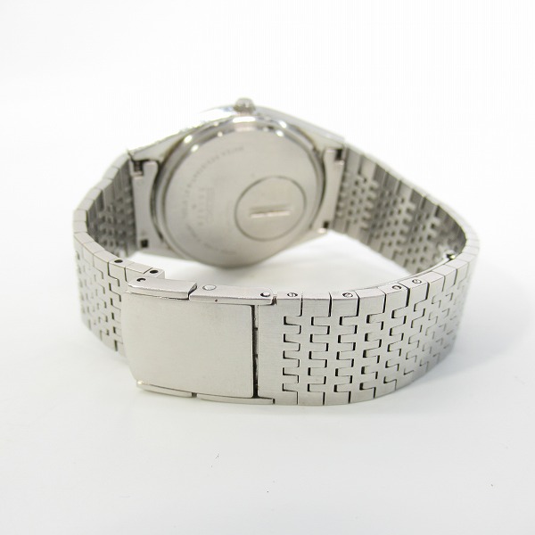 実際に弊社で買取させて頂いたSEIKO/セイコー GDAND QUARTZ グランドクオーツ デイデイト 9943-8030【動作未確認】の画像 2枚目