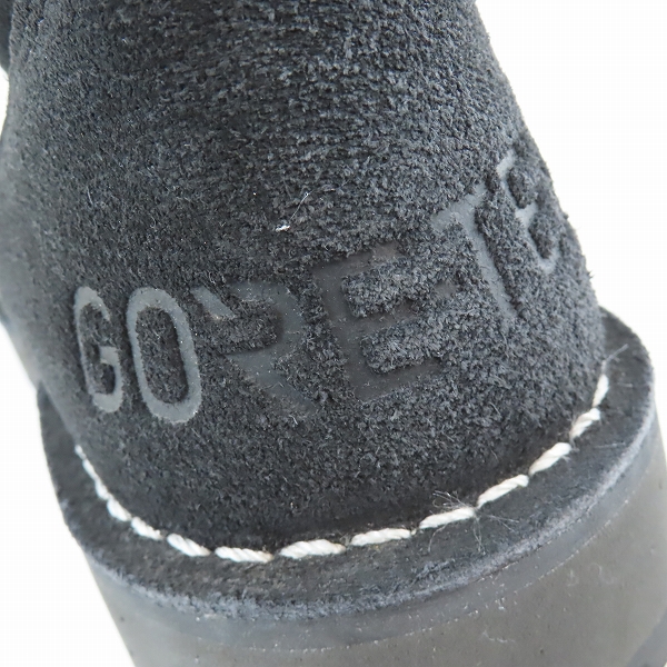 実際に弊社で買取させて頂いたDANNER/ダナー DANNER FIELD/ダナーフィールド  GORE-TEX/ゴアテックス ブーツ  D121299/US8の画像 7枚目