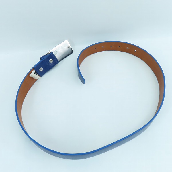 実際に弊社で買取させて頂いたPUMA GOLF/プーマゴルフ Callaway/キャロウェイ ゴルフベルト 2点セットの画像 7枚目