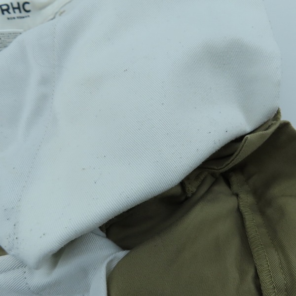 実際に弊社で買取させて頂いたRHC Ron Herman × Dickies/ロンハーマン×ディッキーズ ワークパンツ 194M40RH01/36の画像 8枚目