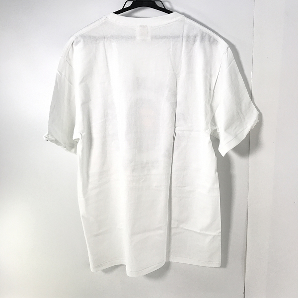 実際に弊社で買取させて頂いたA BATHING APE/アベイシングエイプ 90～00’s サルフェイスプリント 半袖Tシャツ XLの画像 1枚目