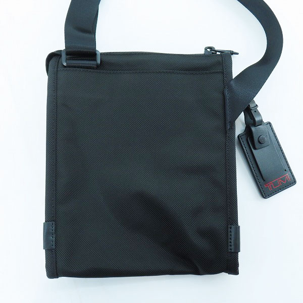 実際に弊社で買取させて頂いたTUMI/トゥミ Pocket Bag Small Alpha3/ポケット バッグ スモール ショルダーバッグ 2203110D3の画像 1枚目