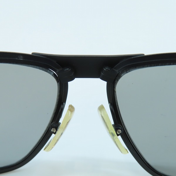 実際に弊社で買取させて頂いたalain mikli/アランミクリ メタルフレーム サングラス/アイウェア 3214の画像 5枚目