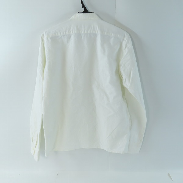 実際に弊社で買取させて頂いたEvisen skateboards/エビセンスケートボード OX SUSHI SHIRT シャツ/Mの画像 1枚目