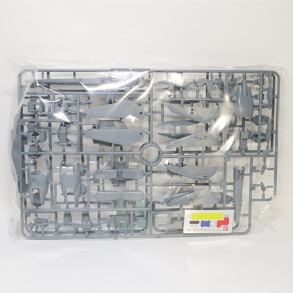 実際に弊社で買取させて頂いた【未組立】BANDAI/バンダイ 1/144 MSZ-006A1 ゼータプラス ユニコーンVer. HGの画像 1枚目